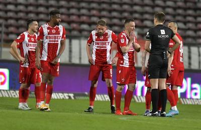 Pierde barajul, se desparte de Dinamo: „Devin liber de contract”