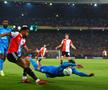 Feyenoord - Marseille / semifinale Conference League / tur