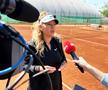 Ana Maria Gavrilovici, în interviul acordat Gazetei / foto: Valentin David (GSP)