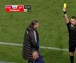 Galben pentru un membru al staffului lui FCU Craiova, Dan Vasilică (preparator fizic)