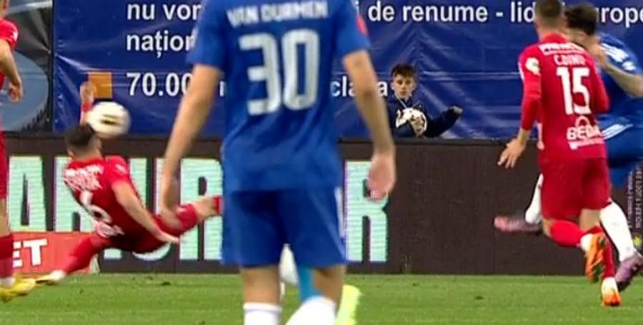 FCU Craiova trece Chindia și face un pas mare spre barajul de Conference League » „Centralul” Călin i-a enervat pe toți în prelungiri! Clasamentul din play-out ACUM