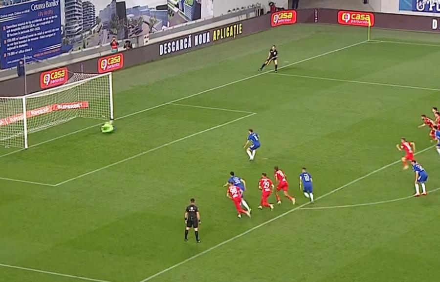 FCU Craiova trece Chindia și face un pas mare spre barajul de Conference League » „Centralul” Călin i-a enervat pe toți în prelungiri! Clasamentul din play-out ACUM