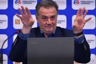 Kyros Vassaras a revenit cu precizări, la nici 24 de ore de la conferința-maraton: „Vreau să-i asigur de un lucru pe jucători” + Ce a omis grecul