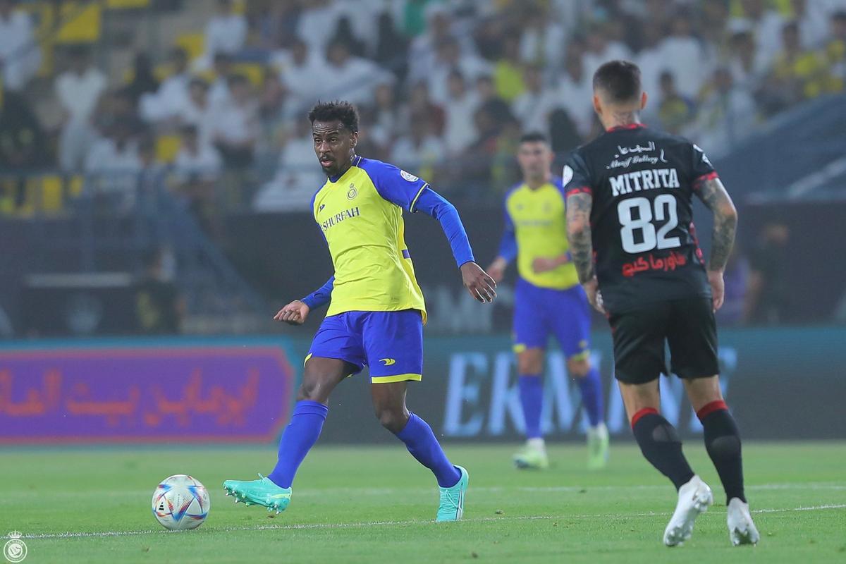 Al Nassr - Al-Raed 4-0 » Echipa lui Șumudică, umilită de trupa lui Ronaldo! Șumi a primit cadou tricoul lui CR7