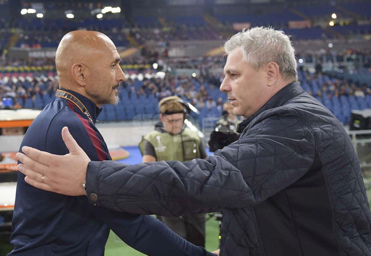 Favoritul fanilor, Șumudică are o condiție radicală pentru a veni la Rapid: „Cu el nu voi putea lucra niciodată!”