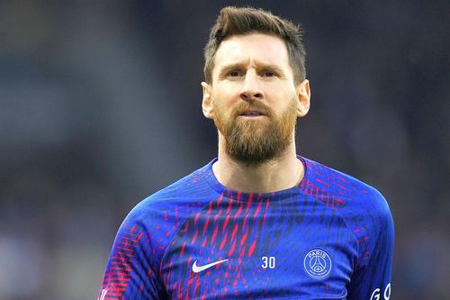 Leo Messi. Foto: Imago Images