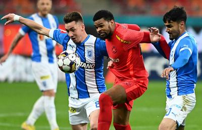 GSP a aflat toate delegările lui Kyros Vassaras pentru etapa a 6-a din play-off! Cine arbitrează CSU Craiova - FCSB