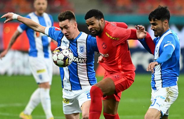 GSP a aflat toate delegările lui Kyros Vassaras pentru etapa a 6-a din play-off! Cine arbitrează CSU Craiova - FCSB