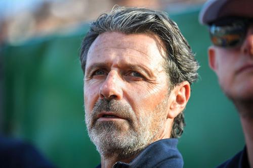Patrick Mouratoglou  // FOTO: Imago