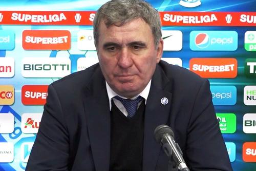 Gheorghe Hagi / Sursă foto: farulconstanta.com