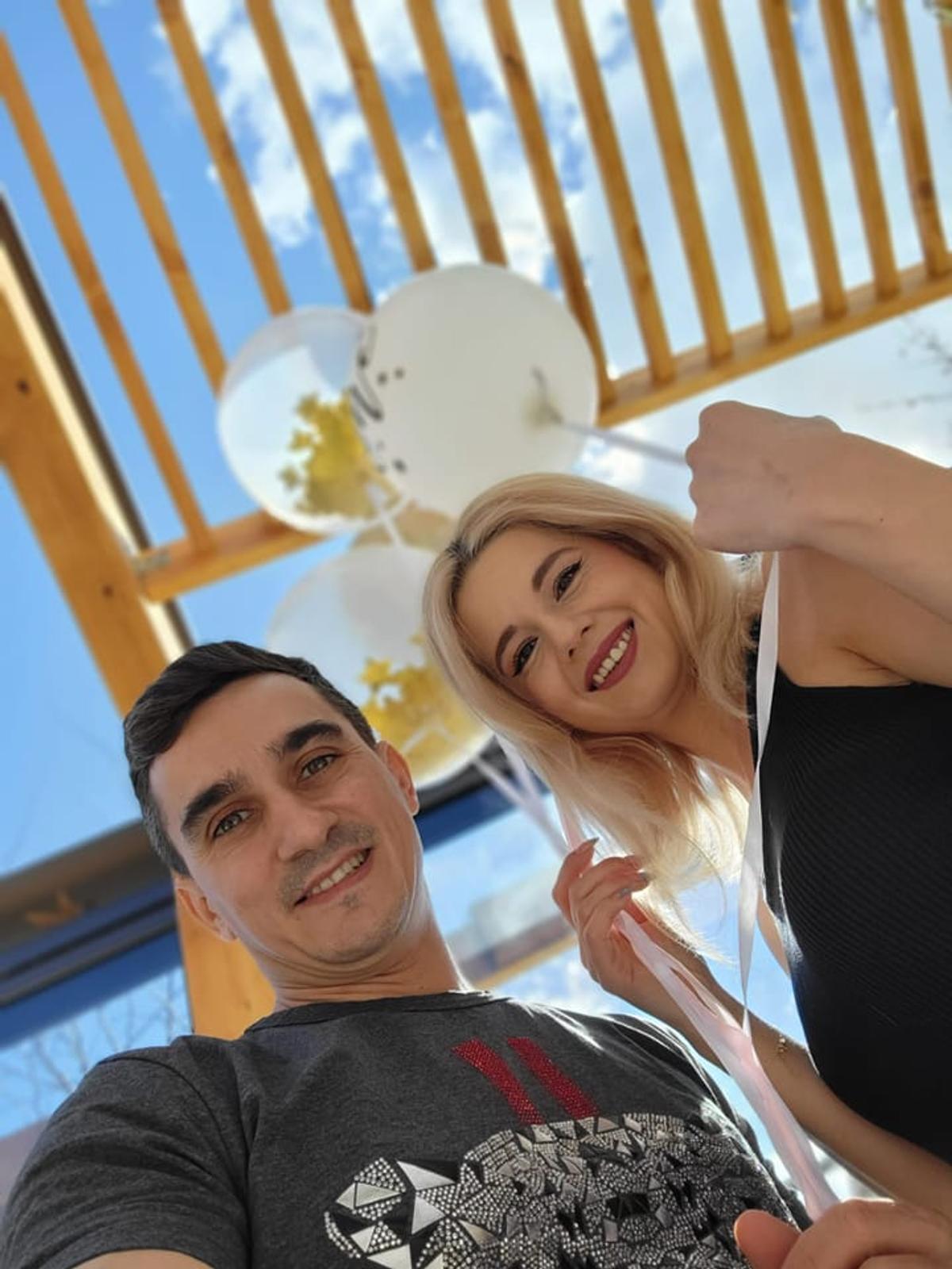Decizie radicală luată de Marian Drăgulescu în relația cu Simona, noua lui parteneră