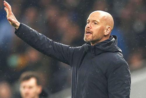 Erik ten Hag