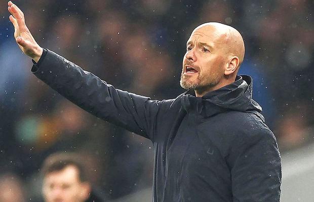 Erik Ten Hag a explicat de ce l-a schimbat pe Casemiro la pauză: „Am vrut să văd mai mult fotbal din partea echipei”