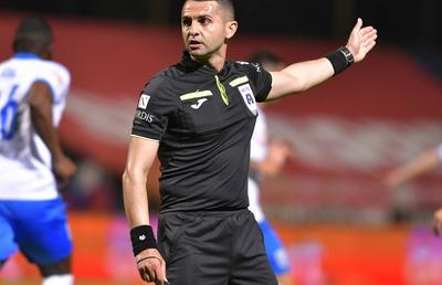 CCA a făcut anunțul » Brigada de arbitri pentru derby-ul dintre Rapid și Dinamo