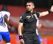 Iulian Călin a fost arbitru VAR la meciul FC Botoșani - FCU Craiova (0-0), foto: Imago