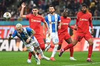 Emoții pentru olteni » S-a accidentat la antrenament și nu va fi titular în derby-ul cu FCSB