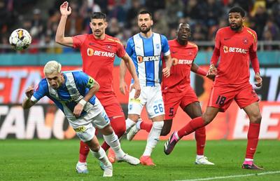 Emoții pentru olteni » S-a accidentat la antrenament și nu va fi titular în derby-ul cu FCSB