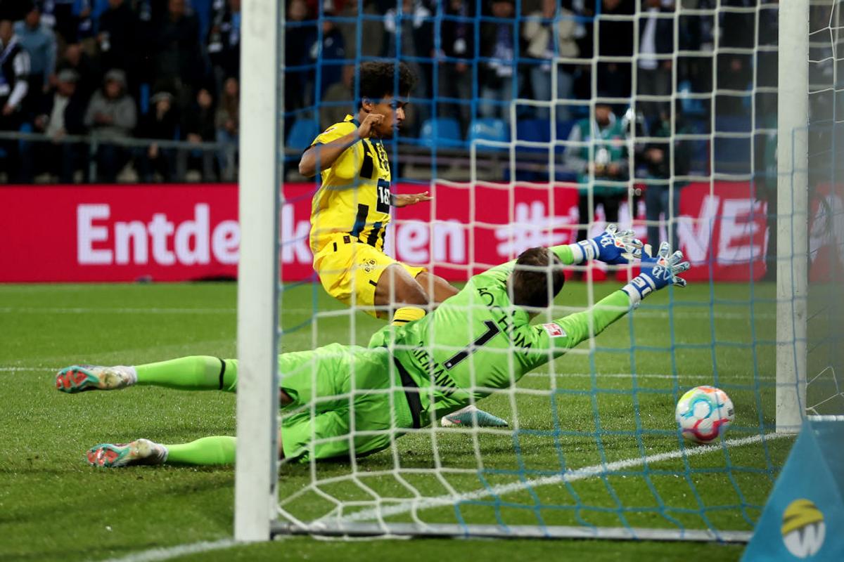 Dortmund s-a încurcat pe terenul codașei Bochum, iar Bayern devine din nou favorită la titlu! Clasamentul din Bundesliga ACUM