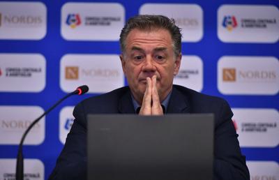 Kyros Vassaras mai are susținere dintr-o singură tabără: „Doar ei nu îl contestă. Răzvan Burleanu are pentru prima dată probleme”