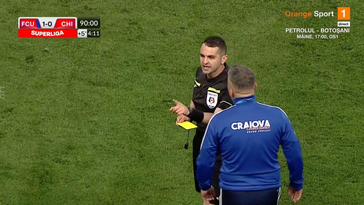 A decis FCU Craiova - Chindia și a apărut ca Haaland la interviuri: „Am avut câteva luni grele”