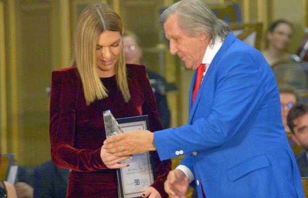 Ce a remarcat Ilie Năstase în cazul Simonei Halep: „Cine plătește asta?”