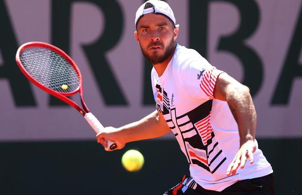 Alt caz de dopaj în tenis: un jucător care a fost în prima sută, suspendat 14 luni pentru consum de ostarină