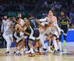 Bătaie generală la Real Madrid - Partizan/ foto: Imago Images