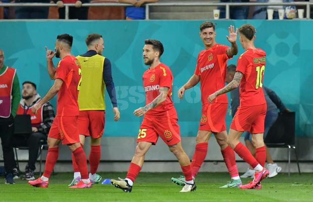 Basarab Panduru „urechează” un titular de la FCSB: „Trebuie să primească o medalie mai mică”