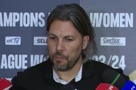 CSM București riscă să piardă încă un Final Four, dar Adi Vasile nu disperă: „Totul stă în mâinile noastre”