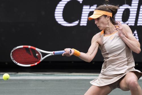 Alize Cornet / Foto: Imago Images