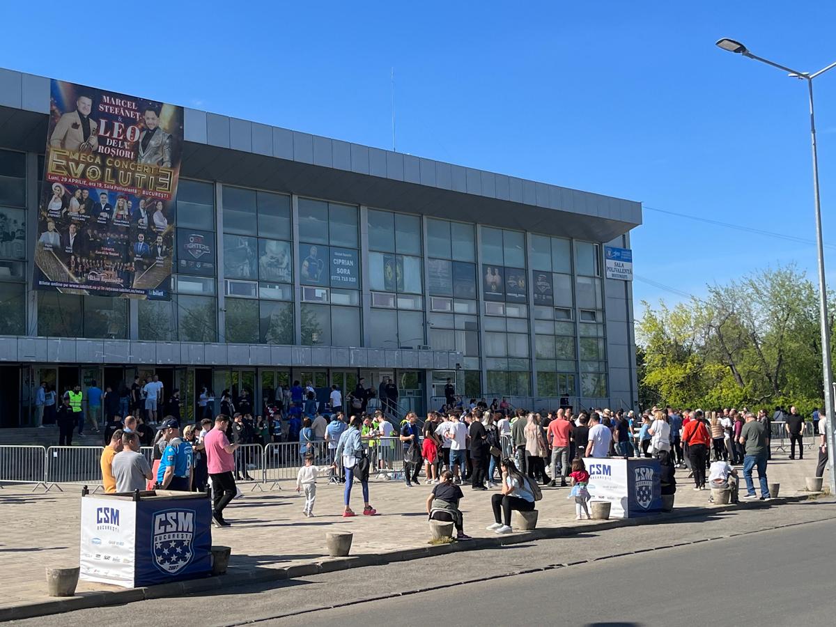 Dezastru pentru CSM București! Învinsă clar de Metz, după un ultim sfert de oră haotic » E nevoie de un miracol pentru calificarea în Final Four-ul Ligii Campionilor