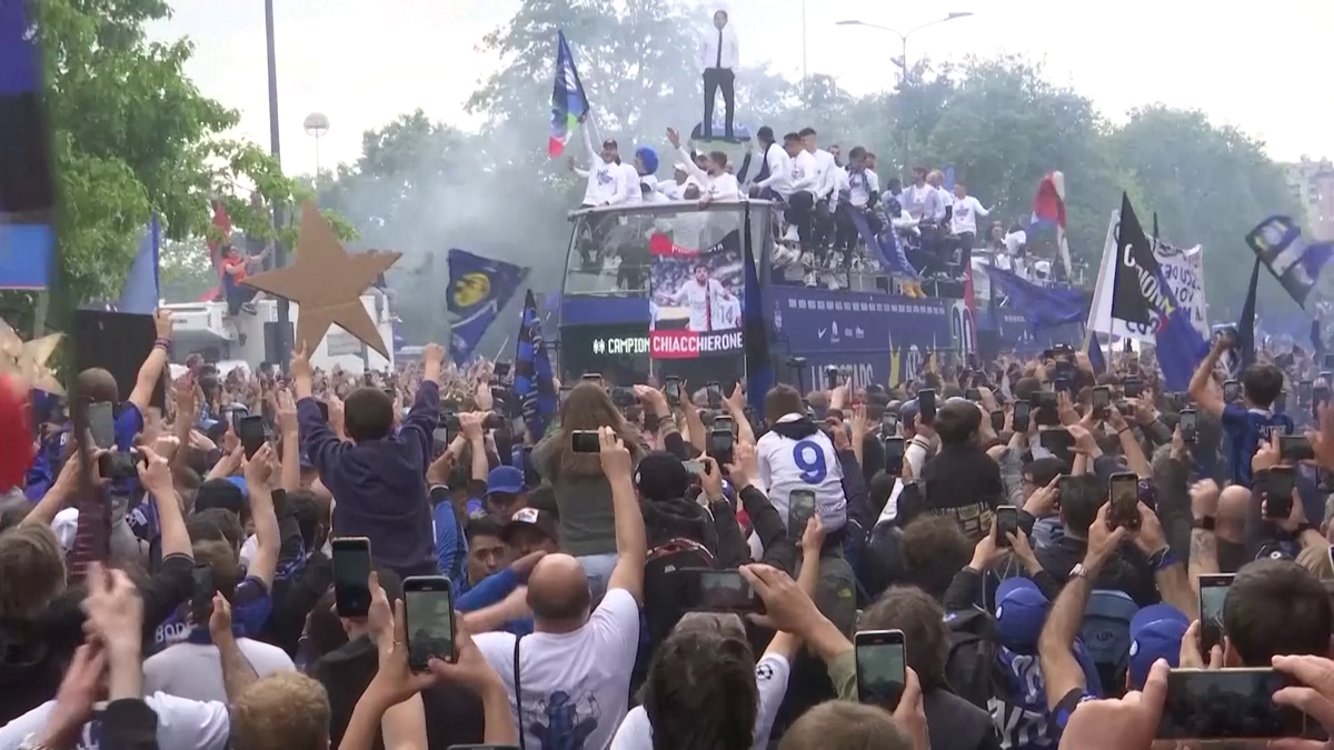 Serie (SU)A » E oficial: Inter Milano a fost vândută de chinezi! Premieră în istoria fotbalului din Lombardia