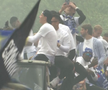 Jucătorii și fanii lui Inter Milano sărbătoresc cel de-al 20-lea titlu din Serie A