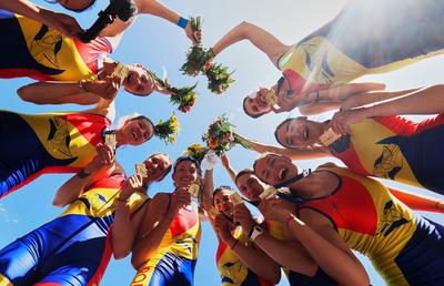 Elisabeta Lipă, după CE de la Szeged: „Suntem pe drumul cel bun. Îi felicit pe sportivi pentru modul în care luptă”