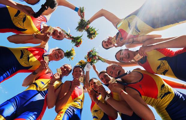 Elisabeta Lipă, după CE de la Szeged: „Suntem pe drumul cel bun. Îi felicit pe sportivi pentru modul în care luptă”