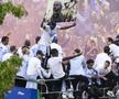 Fanii lui Inter au scos vaca pe stradă la petrecerea de titlu » Imagini senzaționale din Milano