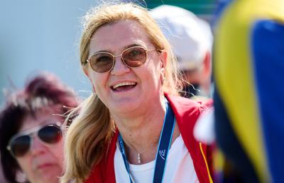 Elisabeta Lipă lasă sportul pentru politică! » E gata să renunțe la șefia Agenției Naționale pentru a candida la alegerile din 1 decembrie