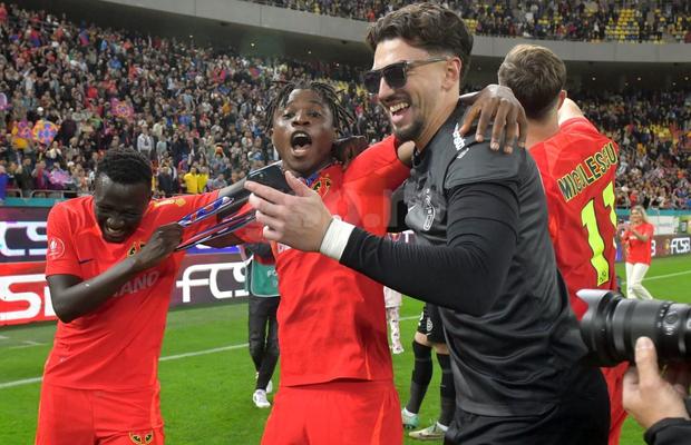 FCSB știe primul adversar din Europa după câștigarea titlului » Anunțul lui Mihai Stoica