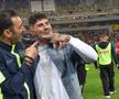 Elias Charalambous și Florinel Coman