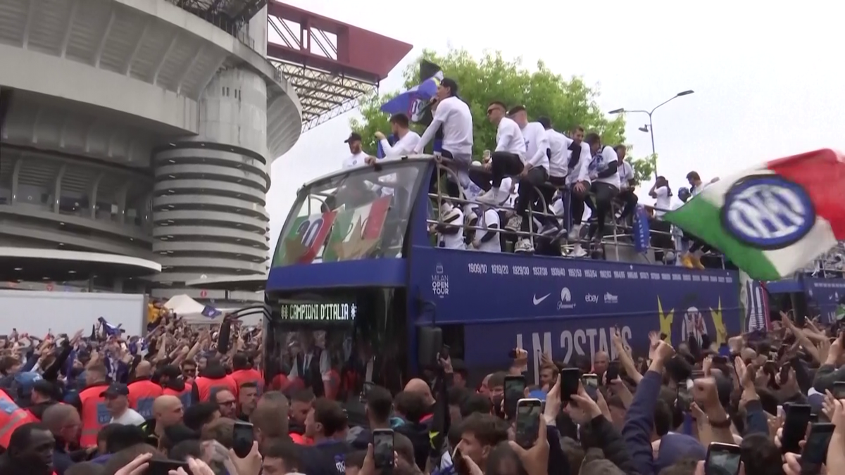 Serie (SU)A » E oficial: Inter Milano a fost vândută de chinezi! Premieră în istoria fotbalului din Lombardia