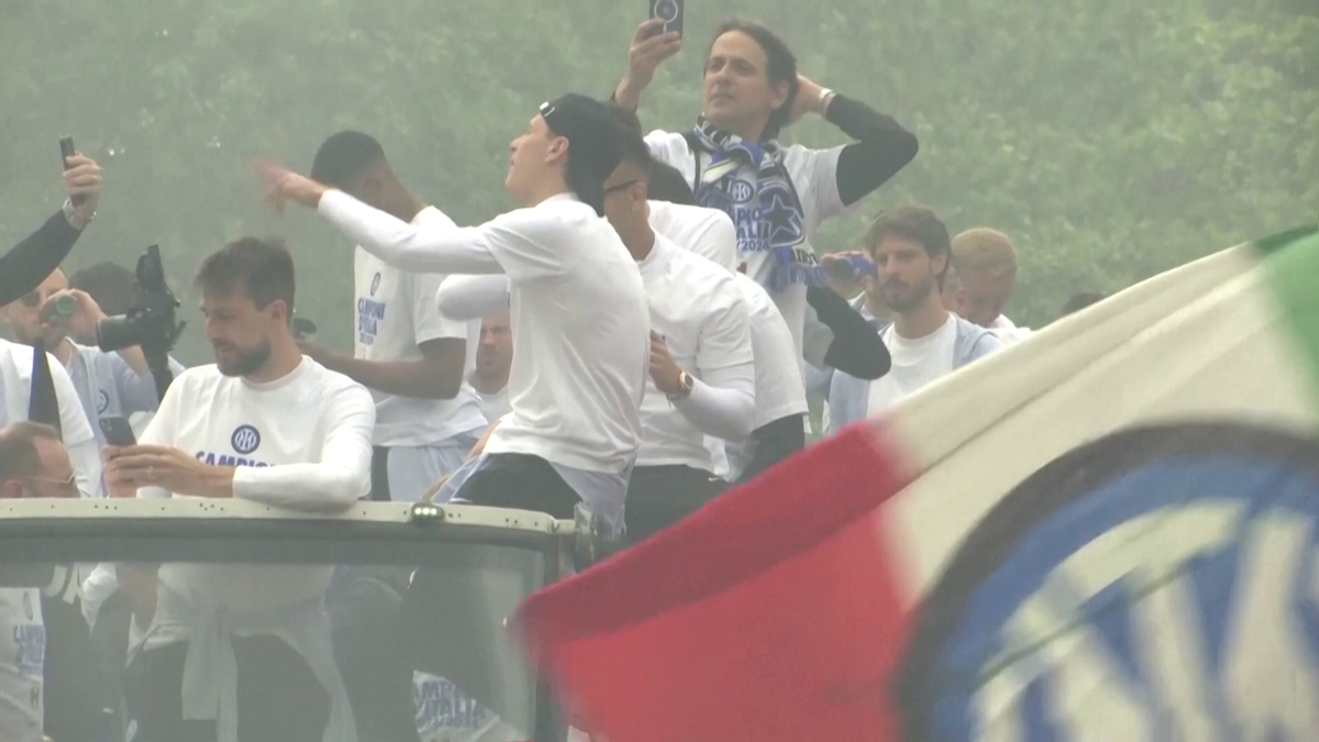 Serie (SU)A » E oficial: Inter Milano a fost vândută de chinezi! Premieră în istoria fotbalului din Lombardia