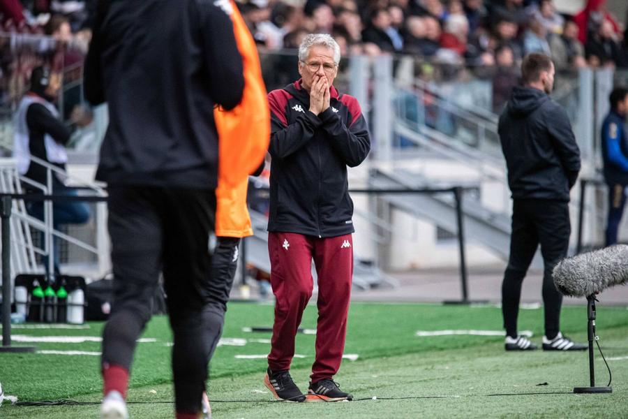 Laszlo Boloni/ foto Imago Images FC Metz i-a găsit înlocuitor lui Ladislau Boloni » Când se va oficializa despărțirea de antrenorul român