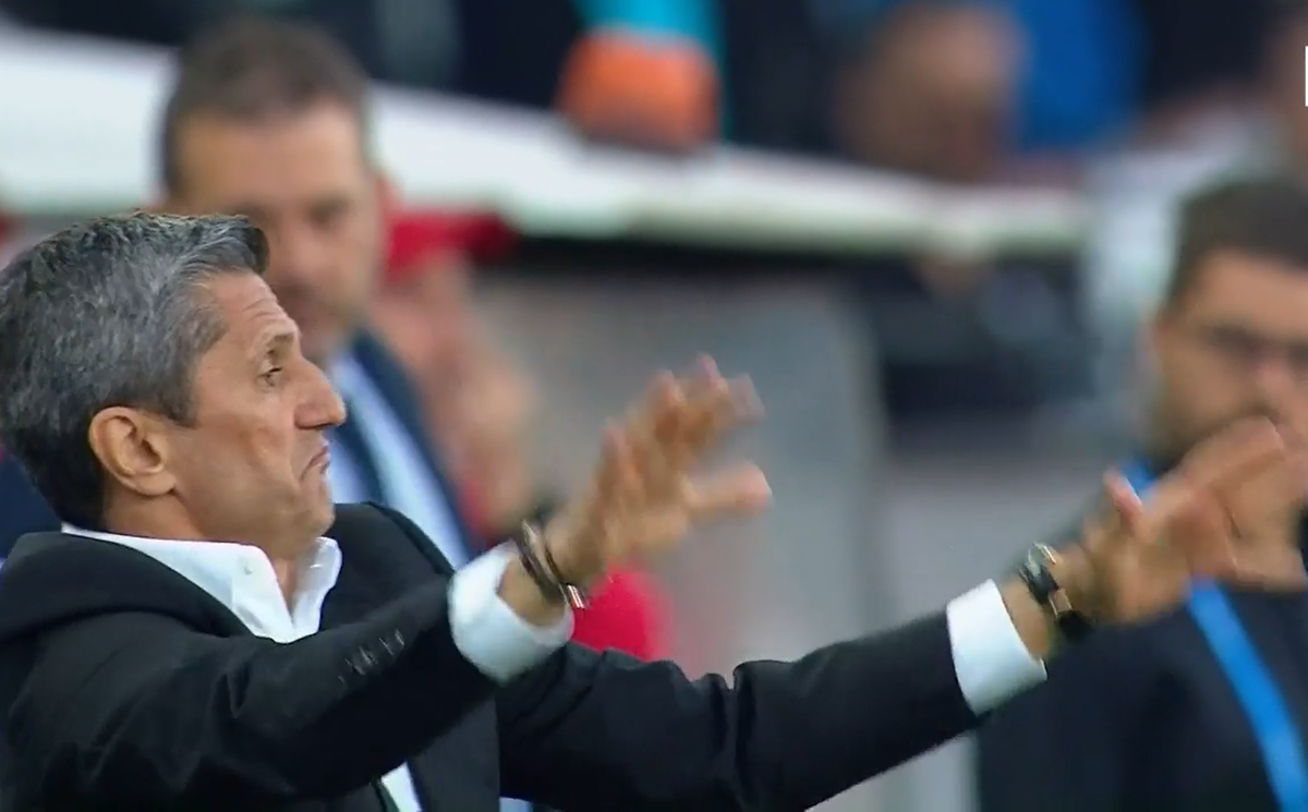 A fost nevoie de intervenția poliției în PAOK - AEK Atena