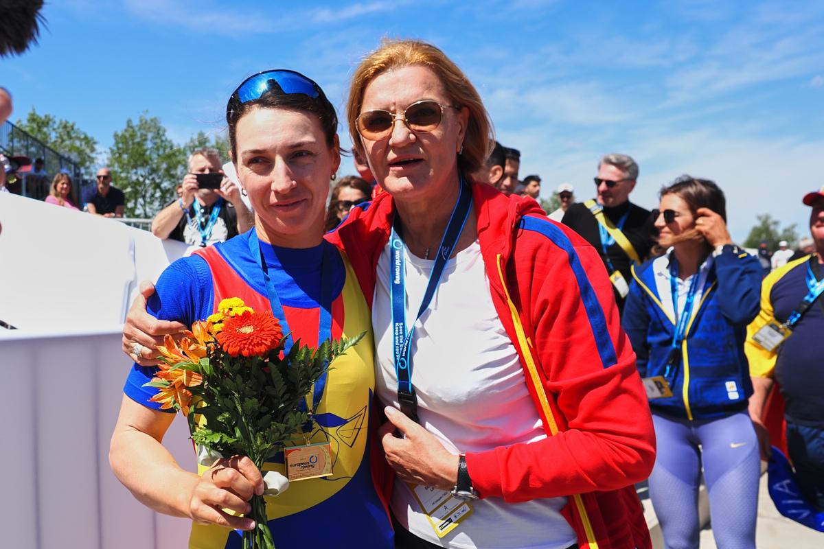 România a făcut spectacol în ultima zi la Campionatele Europene de canotaj: 5 medalii în 7 finale! Cum arată bilanțul competiției