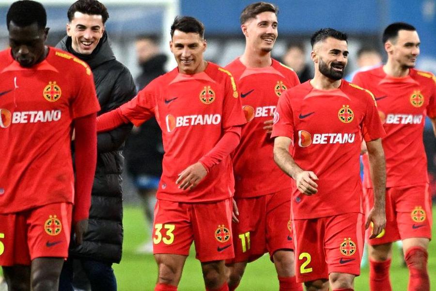FCSB, noua campioană a României Titlul cu numărul 27
