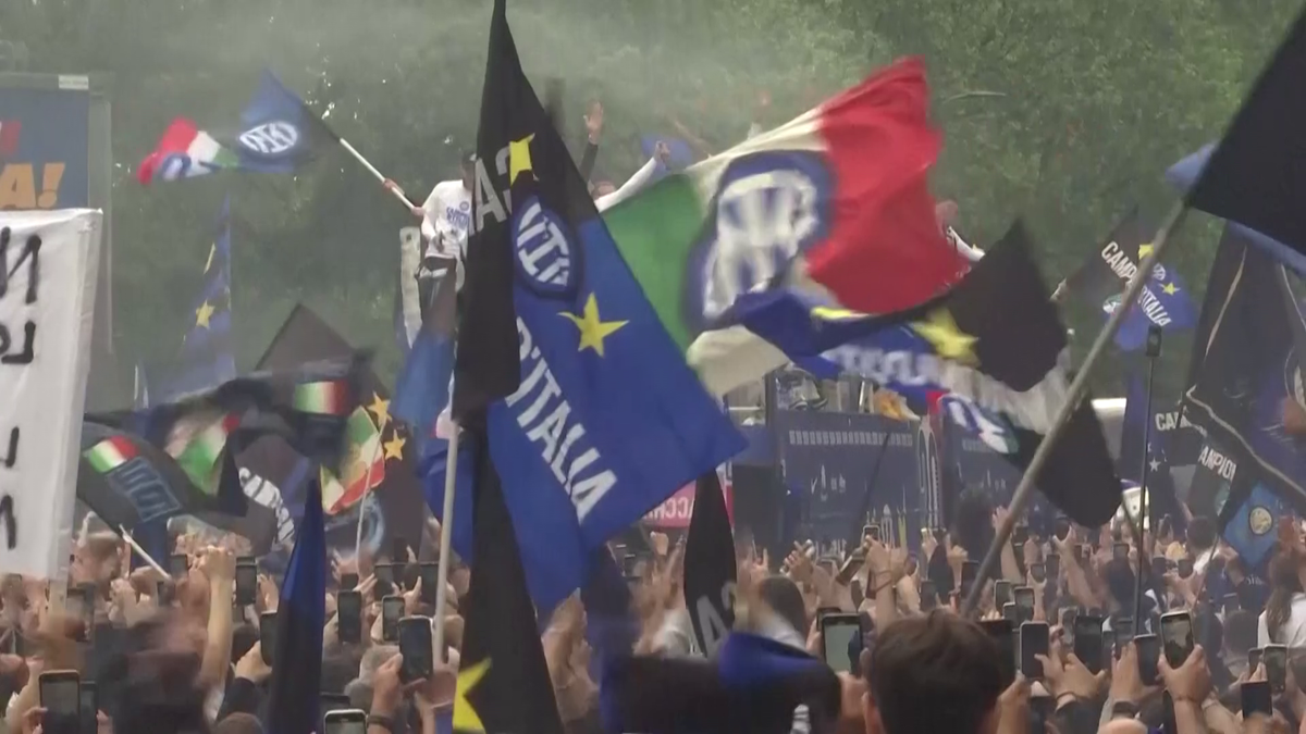 Serie (SU)A » E oficial: Inter Milano a fost vândută de chinezi! Premieră în istoria fotbalului din Lombardia