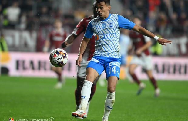 Meciul marilor orgolii între Rapid și Universitatea Craiova