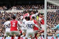 Arsenal câștigă cu mari emoții derby-ul Londrei, deși la pauză a avut 3-0 pe tabelă!