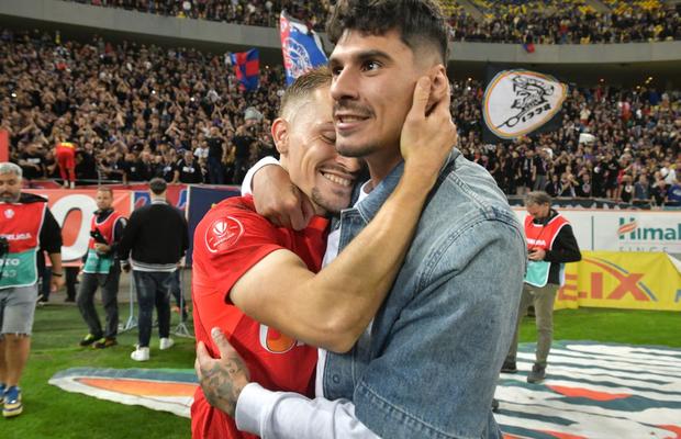 Câți bani primește FCSB » Suma încasată pentru titlu + Pentru câte milioane luptă în preliminarii după ce UEFA a schimbat modalitatea de premiere