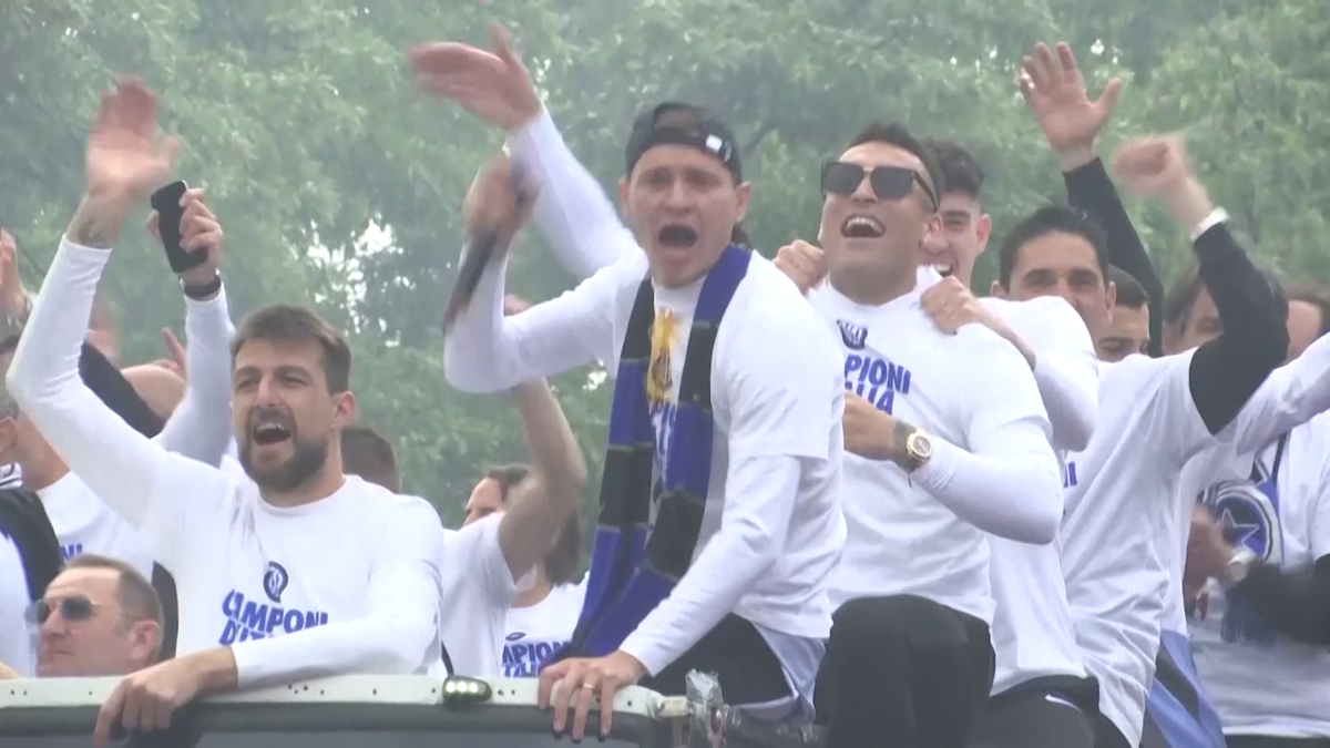 Serie (SU)A » E oficial: Inter Milano a fost vândută de chinezi! Premieră în istoria fotbalului din Lombardia